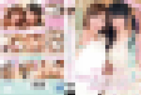 姉妹で奪い合うハーレム３P連続中出しSEX　どっちのオマ◯コが好きなの？　南梨央奈×川越ゆい　サンプル画像1