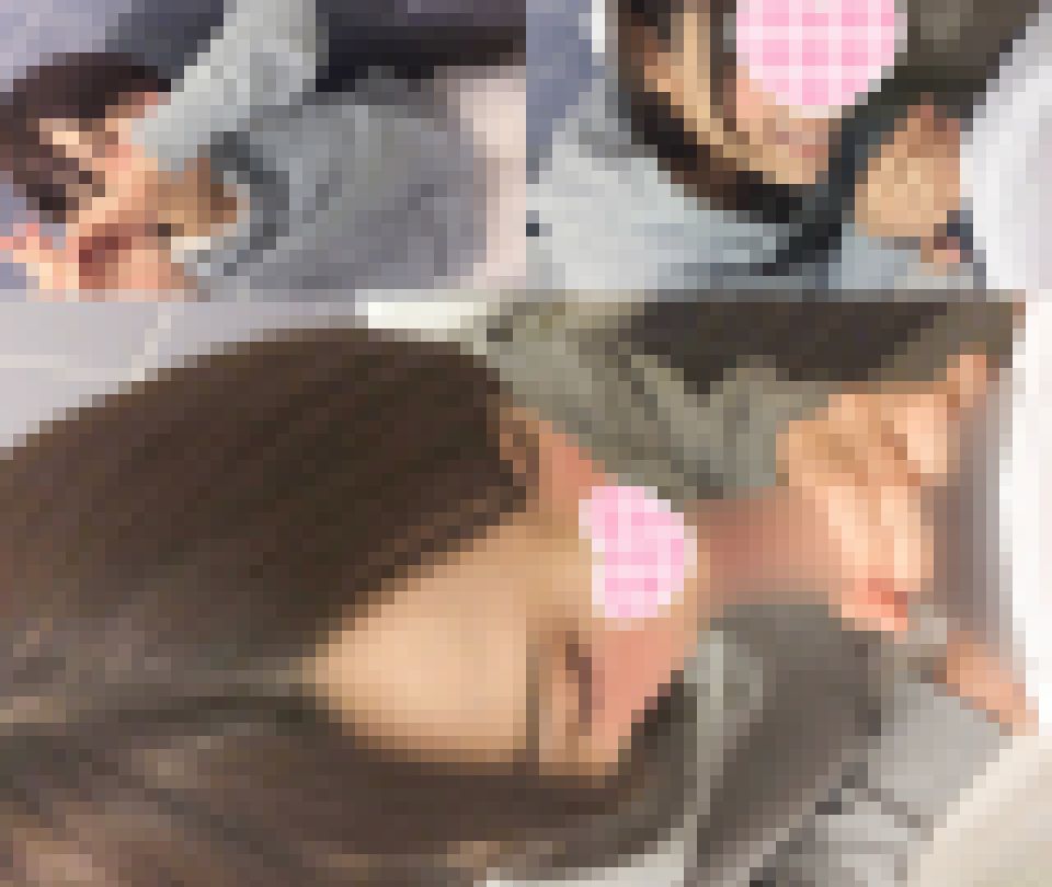 【個人撮影】【顔出し】【3P】19歳?某有名事務所所属・匿名アイドルと【禁断の3Pハメ撮り】デビュー4年に渡る性欲発散の乱交SEX 顔出し中出し映像付【コスプレ】【生ハメ中出し】【連続中出し】 サンプル画像10