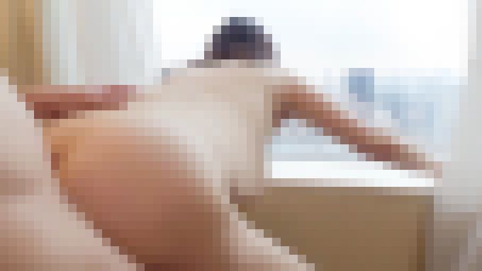 【個人】【Iカップ五十路】お淑やかな５２歳の爆乳妻が初めての不倫。パイパンマンコを若い肉棒でほじくり回され悶絶　無料画像6