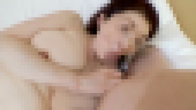 【個人】【Iカップ五十路】お淑やかな５２歳の爆乳妻が初めての不倫。パイパンマンコを若い肉棒でほじくり回され悶絶　無料画像8