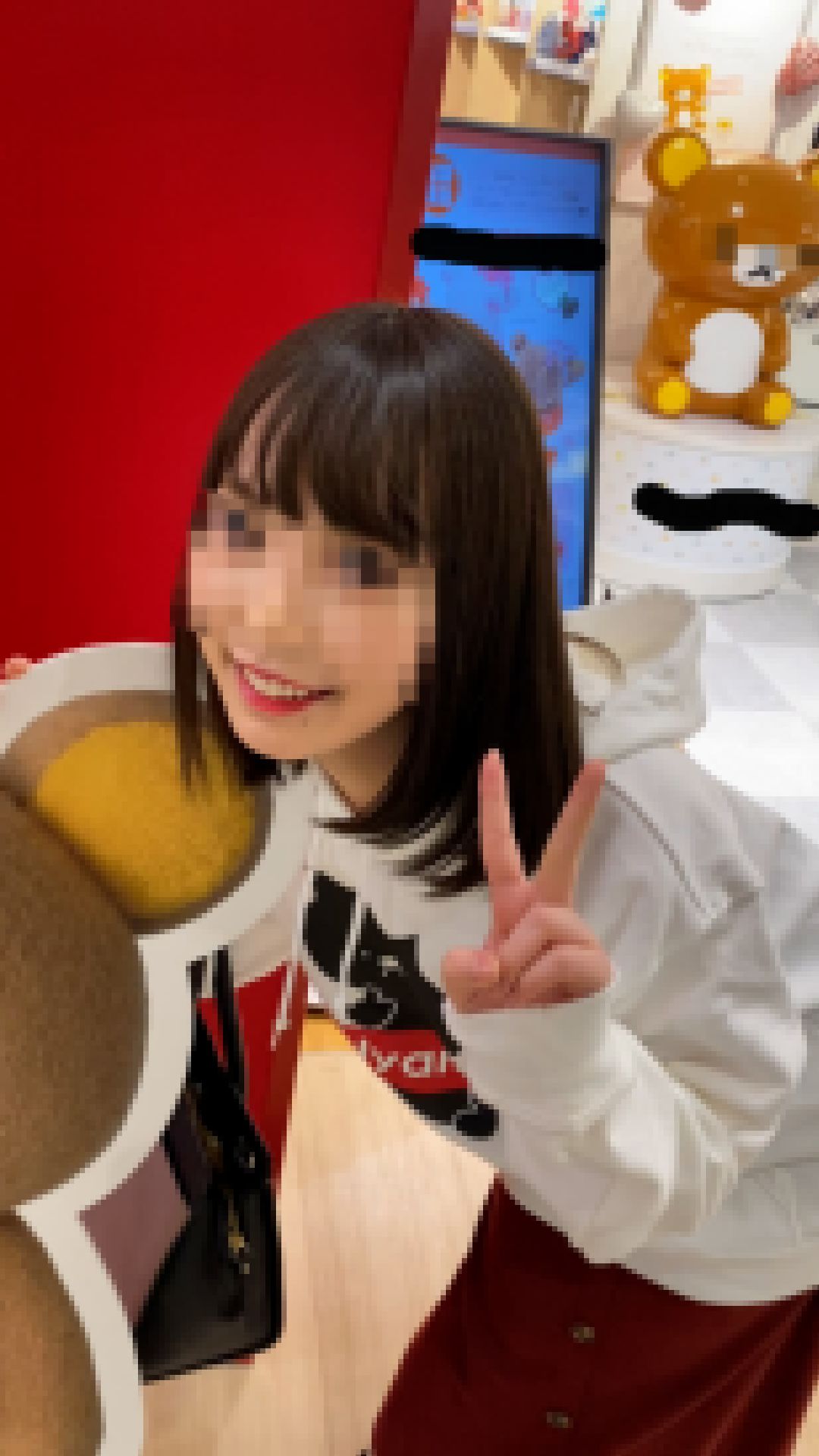 ●6ms限定4K動画●流出個人撮影 アイドル 4期活動の裏でフェラ営業する(流出スマホテ?ータ)坂昇っていく! サンプル画像1