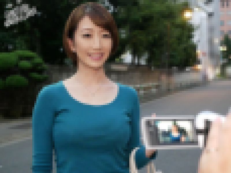 初撮り人妻、ふたたび。　岡村麻友子　サンプル画像1