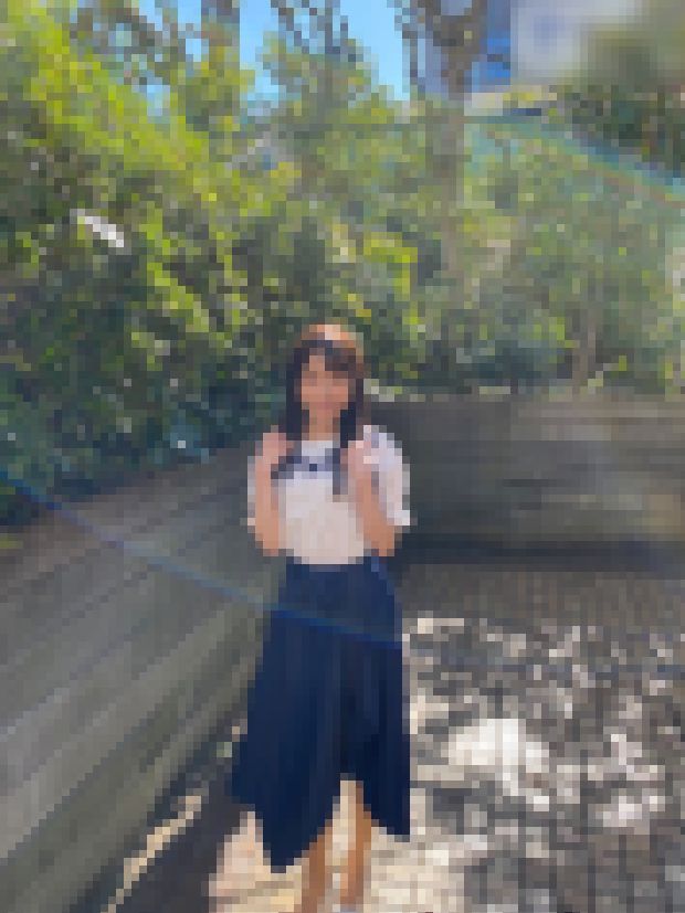 6ms限定4K動画販売●流出●【個人撮影】現役女子アナウンサーとの【秘密のコスプレ撮影会】彼女との禁断のハメ撮り映像 顔出し中出し【初回限定版】　無料画像2