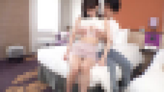 【個撮】Ｇカップ爆乳女子大生とベロキス中出し￥交。ゴム有、キス無女子がイッた直後に激突き！ベロキスしたら舌を絡めてマ●コを締めたので、ゴムを外して生挿入したら痙攣連続絶頂！　サンプル画像3