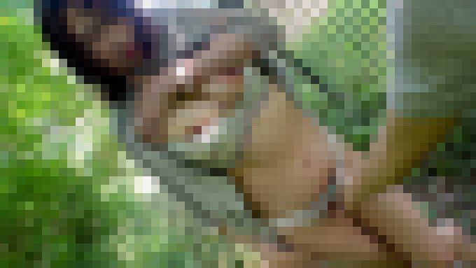 【個人】母の友人５３歳をホテルに連れ込み生ハメするD・K。熟した軟乳を野外で晒し羞恥の中、絶頂する人妻【初回特別価格】　無料画像6