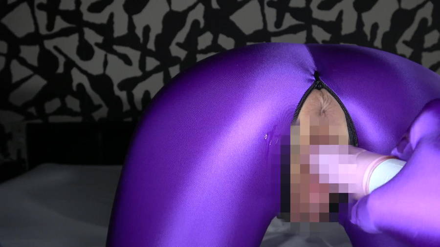 【HD】『ツルスベ光沢スリスリ、そしてゼンタイSEX』(ACCOの自主制作)　サンプル画像05