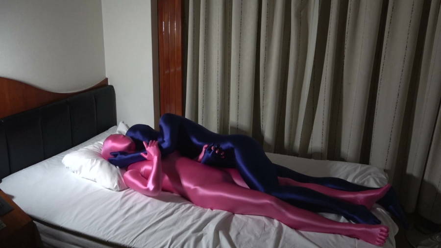 【HD】『ゼンタイスリスリ後、SEX』(ACCOの自主制作)　サンプル画像01