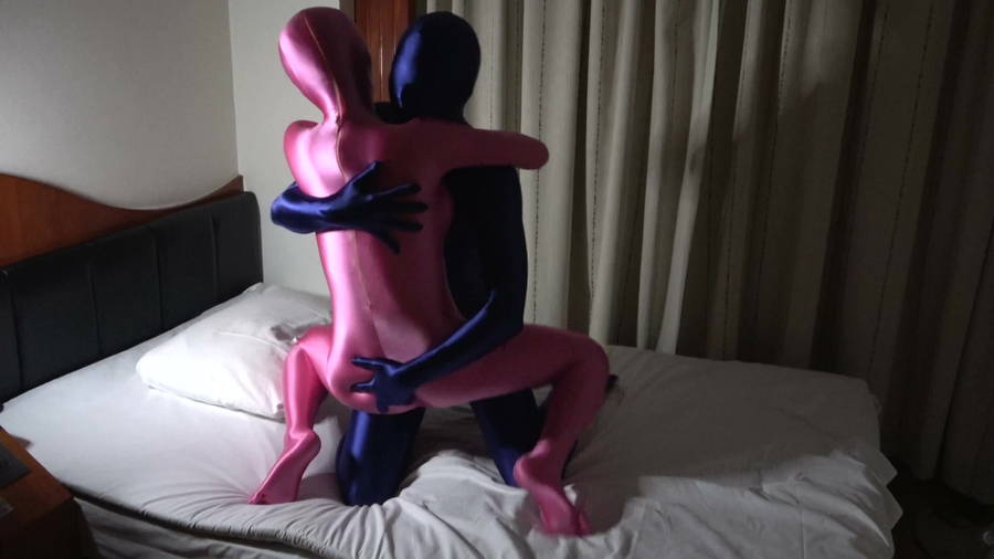 【HD】『ゼンタイスリスリ後、SEX』(ACCOの自主制作)　サンプル画像08