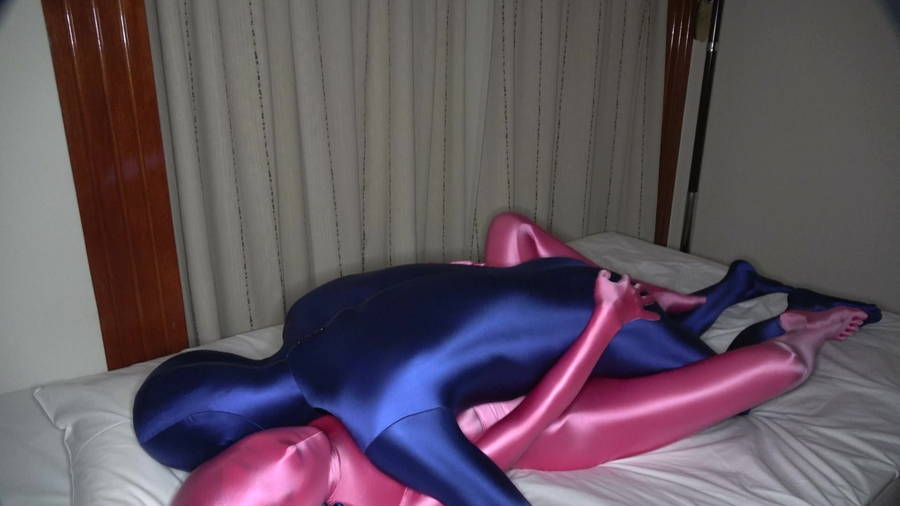 【HD】『ゼンタイスリスリ後、SEX』(ACCOの自主制作)　サンプル画像09