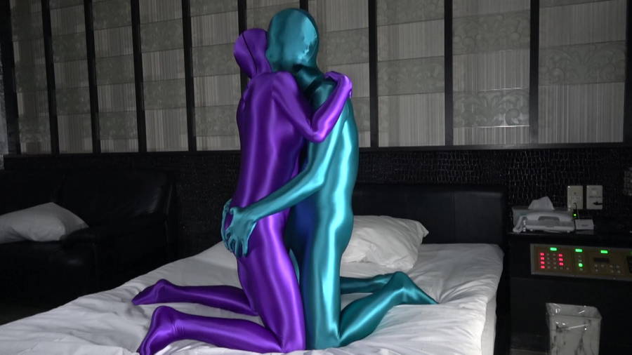 【HD】『ツルスベゼンタイスリスリ、そしてSEX、そして中出し』(ACCOの自主制作)　サンプル画像07