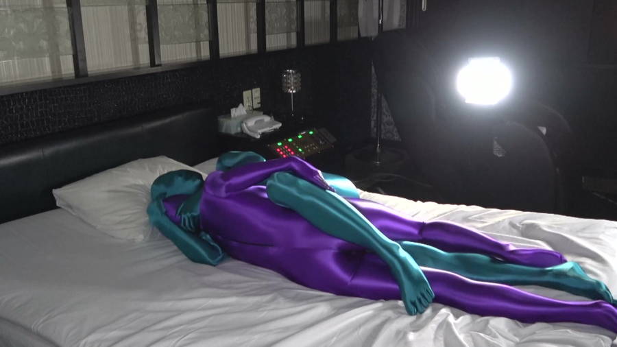 【HD】『ツルスベゼンタイスリスリ、そしてSEX、そして中出し』(ACCOの自主制作)　サンプル画像09