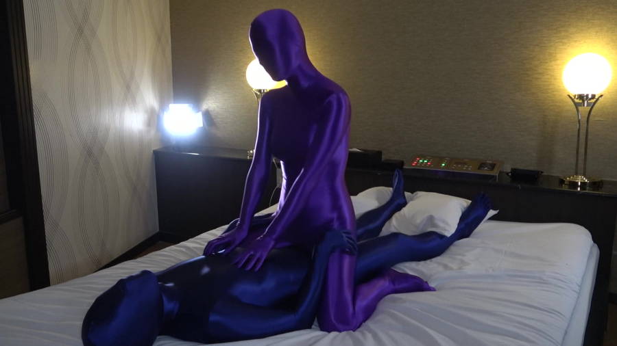 【HD】『ゼンタイスリスリ、そしてSEX』(ACCOの自主制作)　サンプル画像06