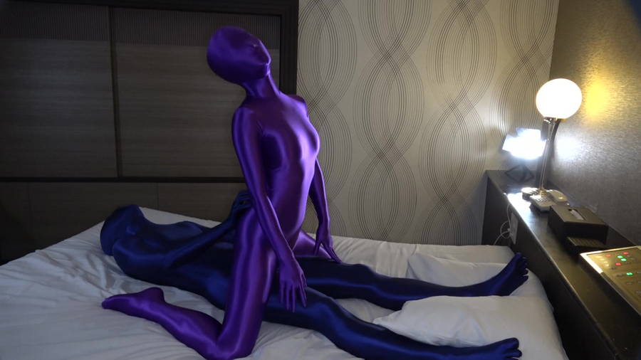 【HD】『ゼンタイスリスリ、そしてSEX』(ACCOの自主制作)　サンプル画像07