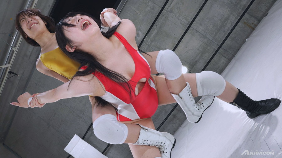 【HD】CATFIGHT PRO-WRESTLING 09【プレミアム会員限定】　サンプル画像01