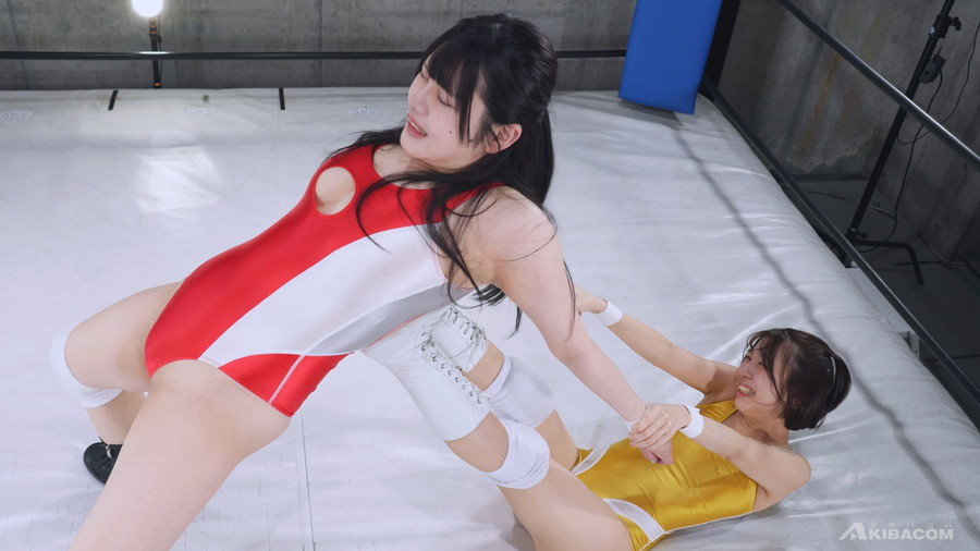 【HD】CATFIGHT PRO-WRESTLING 09【プレミアム会員限定】　サンプル画像06
