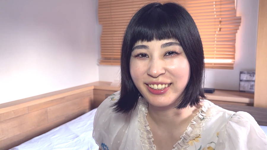 【HD】街角で声をかけてアナル観察させてもらう　保育士見習い　あきほちゃん　サンプル画像01