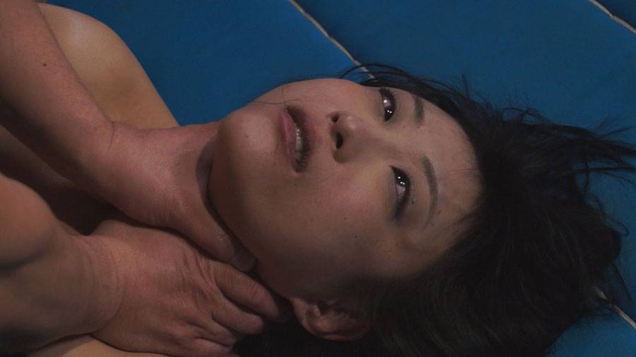 【HD】SM女王様を首絞め8　サンプル画像12