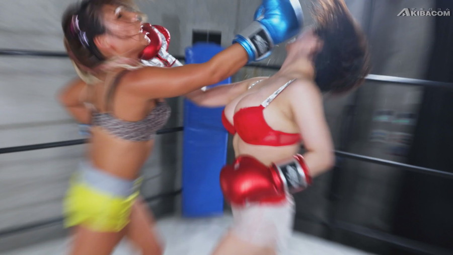 【HD】FEM BOXING THE BEST IV　サンプル画像01