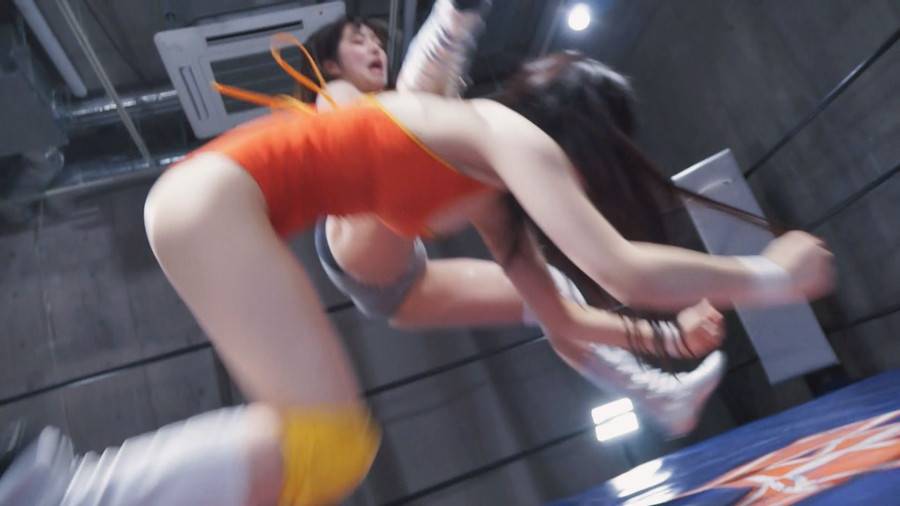 【HD】B-THE-369　ウーマンズレッスル04【プレミアム会員限定】　サンプル画像02