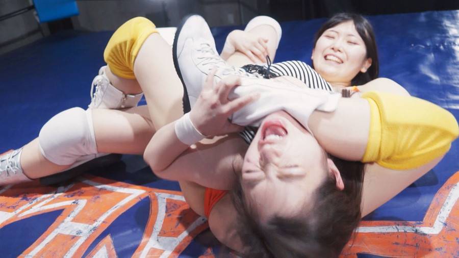 【HD】B-THE-369　ウーマンズレッスル04【プレミアム会員限定】　サンプル画像03
