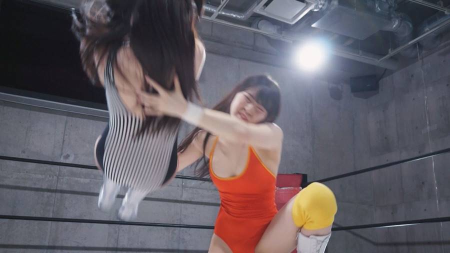 【HD】B-THE-369　ウーマンズレッスル04【プレミアム会員限定】　サンプル画像08