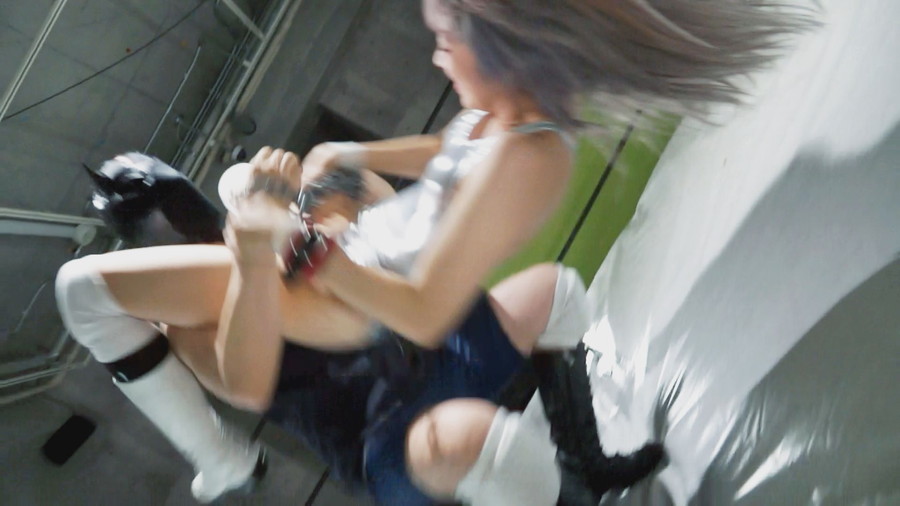 【HD】チェーンデスマッチ ミックスファイト01【プレミアム会員限定】　サンプル画像12