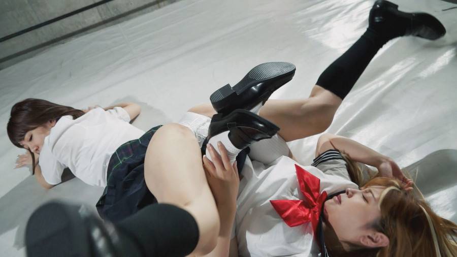 【HD】カスタムマッチCATFIGHT 17【プレミアム会員限定】　サンプル画像04