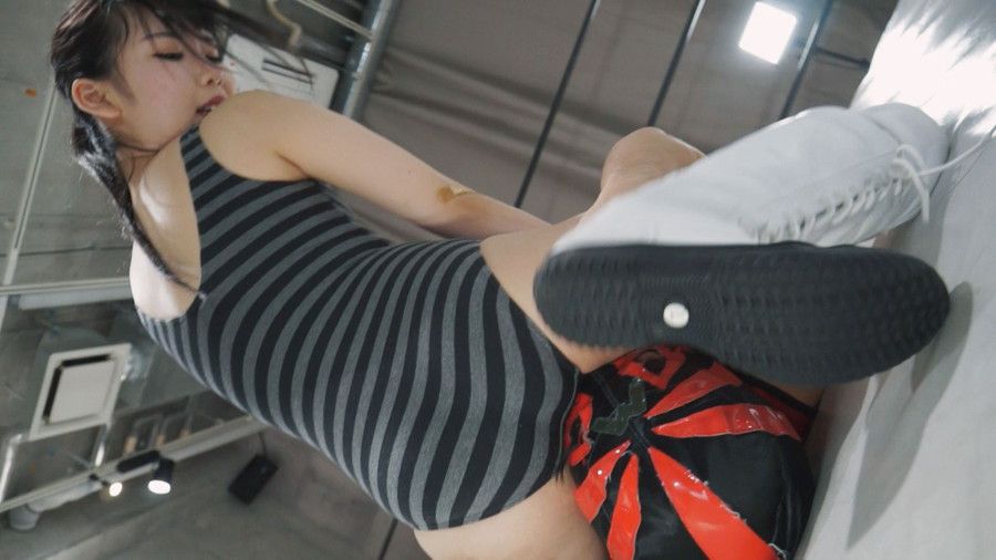 【HD】カスタムマッチMIXED FIGHT 02【プレミアム会員限定】　サンプル画像04