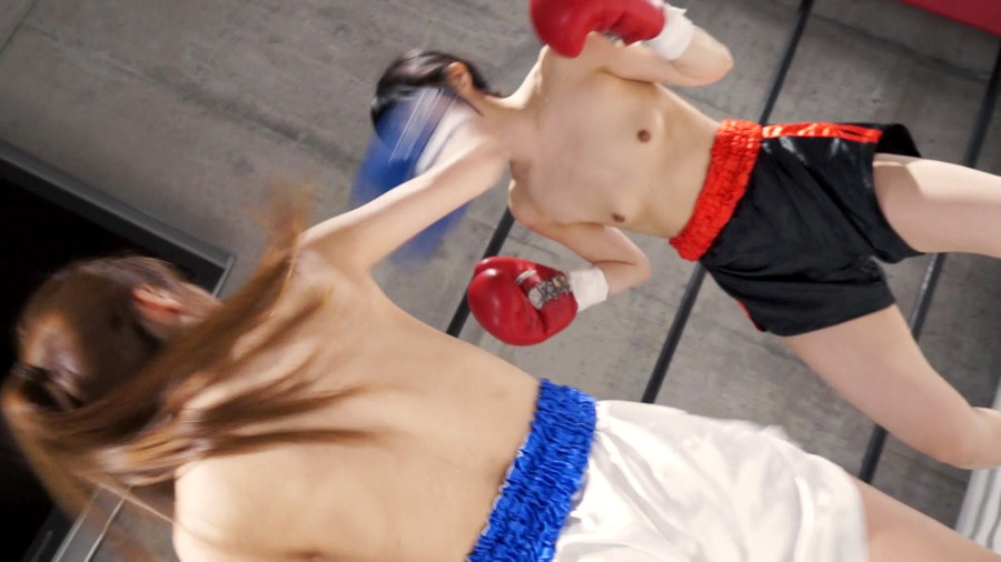 【HD】カスタムマッチ ボクシング編01　サンプル画像08