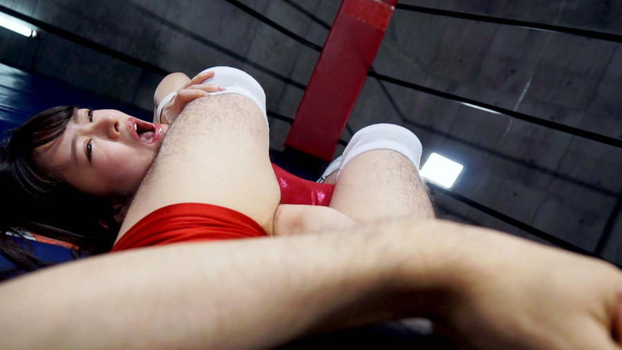 【HD】エロティックミックスプロレス01【プレミアム会員限定】　サンプル画像02