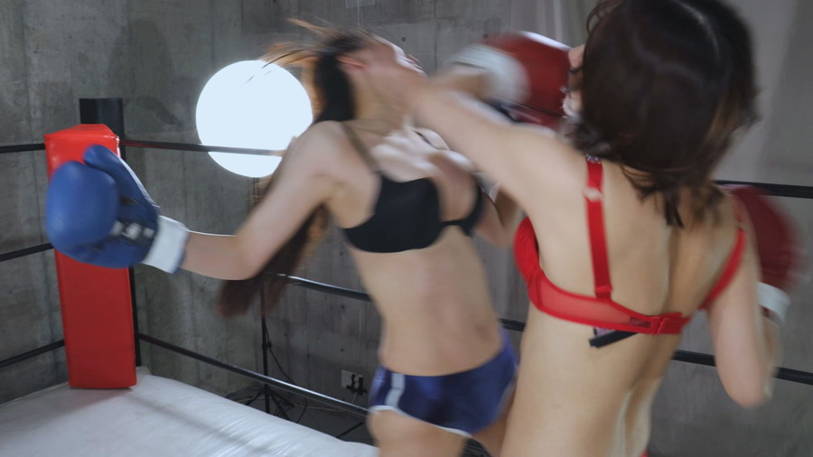 【HD】敗者ドミネーション女子ボクシング VOL.04【プレミアム会員限定】　サンプル画像07
