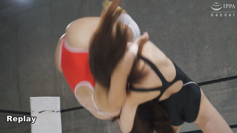 【HD】新被虐系女子プロレス01【プレミアム会員限定】　サンプル画像06