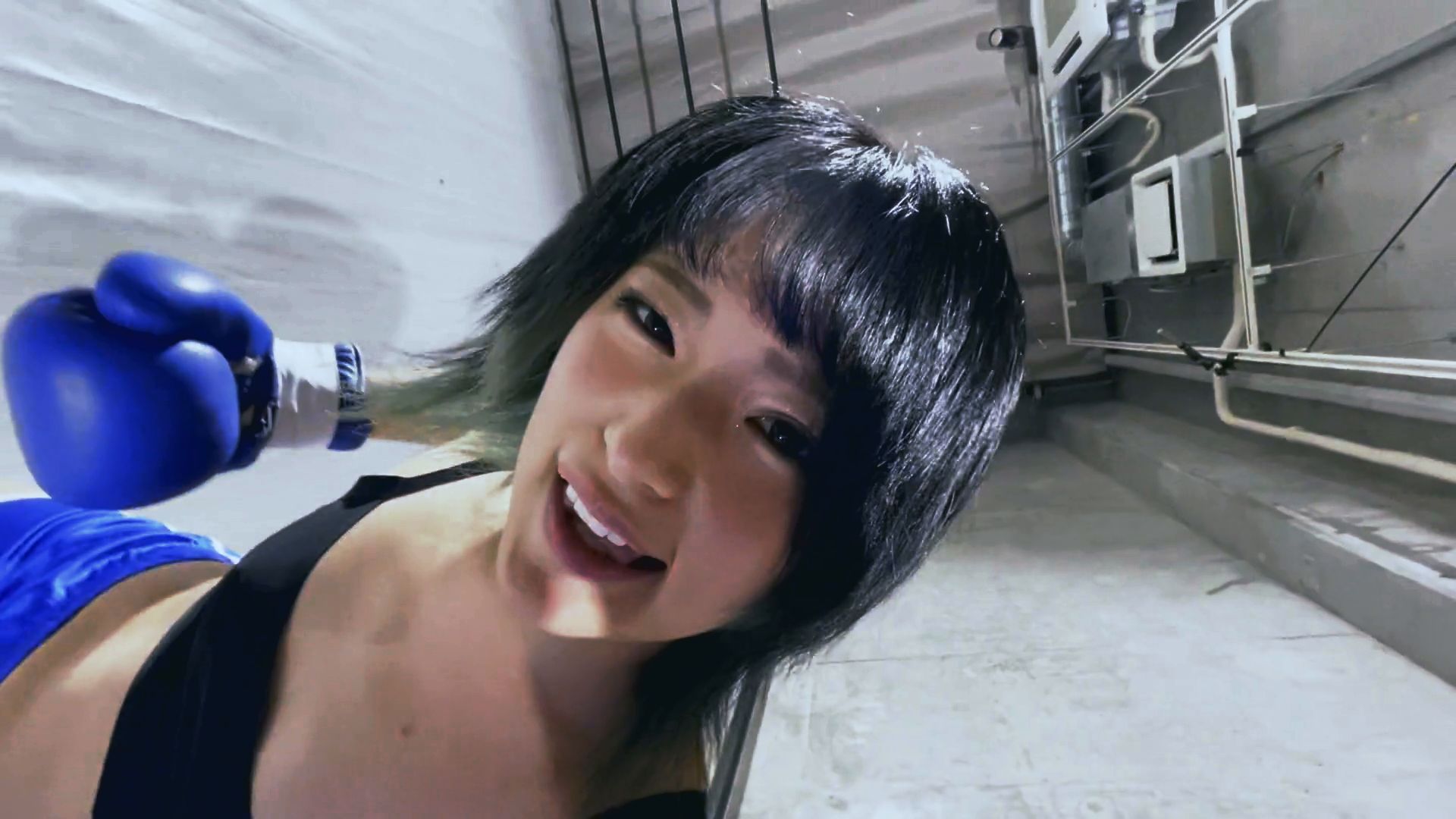 【HD】1人称vs女子プロボクサー02【プレミアム会員限定】　サンプル画像05