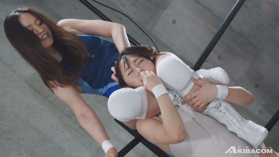 【HD】女子プロレスラーは貴方のために闘う 02【プレミアム会員限定】　サンプル画像11