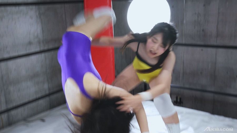 【HD】女子プロレスプライド 03【プレミアム会員限定】　サンプル画像12