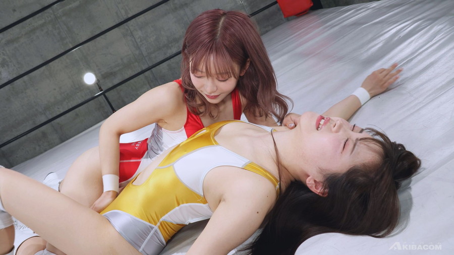 【HD】女子プロレスプライド 63【プレミアム会員限定】　サンプル画像05