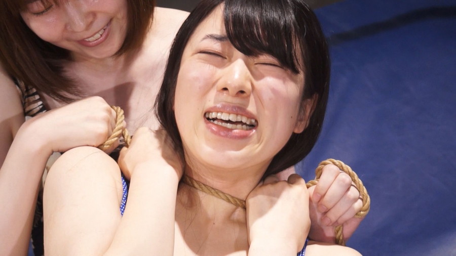 【HD】首絞めドミネーションプロレス Vol.3【プレミアム会員限定】　サンプル画像03