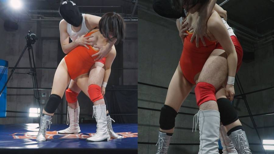 【HD】彼女とプライベートでプロレス 02【プレミアム会員限定】　サンプル画像09