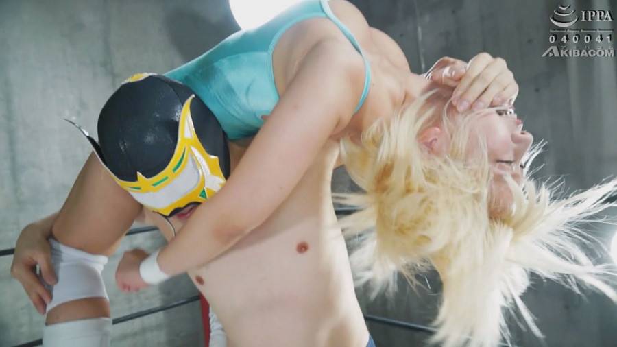 【HD】地下プロレス 敗者慰み者デスマッチ 01 乙アリス編【プレミアム会員限定】　サンプル画像04