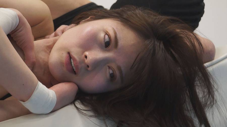 【HD】失神マニア・狙われた美女ファイター06　サンプル画像11