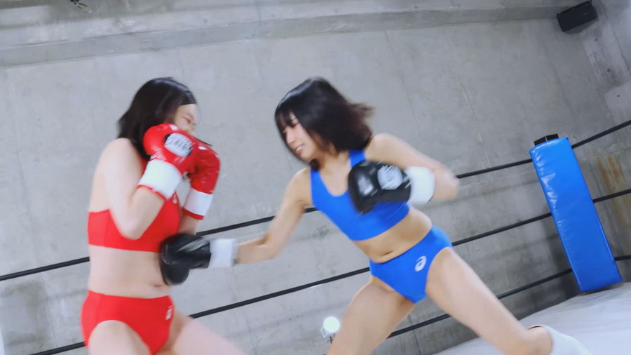 【HD】新☆腹パンチアンダーグラウンド女子ボクシング 06【プレミアム会員限定】 サンプル画像02