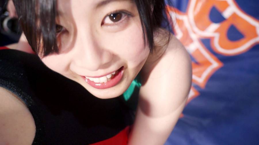 【HD】女子プロレスラーのトレーナー01 豊中アリス 編　サンプル画像02