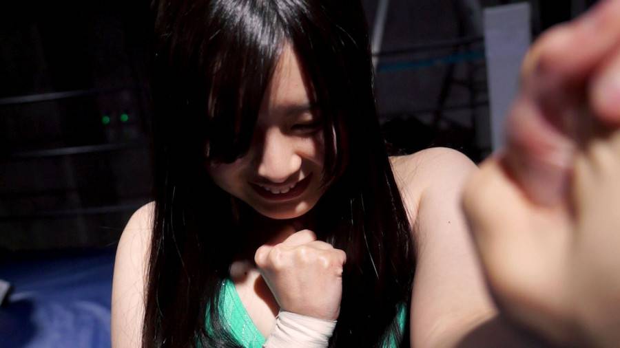 【HD】女子プロレスラーのトレーナー01 豊中アリス 編　サンプル画像08