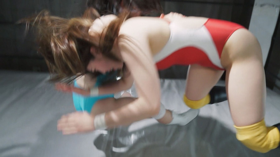 【HD】リアルファイト女子プロレス01【プレミアム会員限定】　サンプル画像04