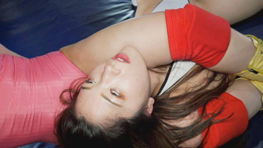 【HD】失神女子プロレス 01【プレミアム会員限定】　サンプル画像09