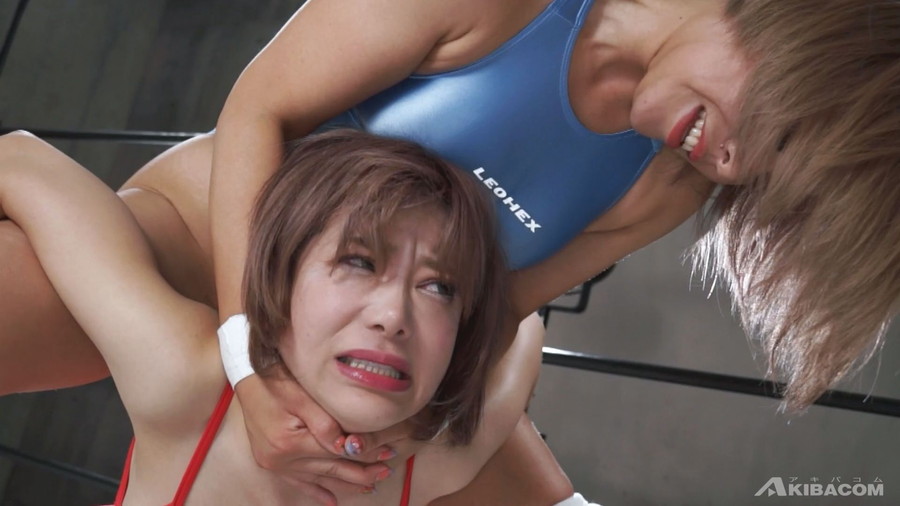 【HD】失神女子プロレス 05【プレミアム会員限定】　サンプル画像10