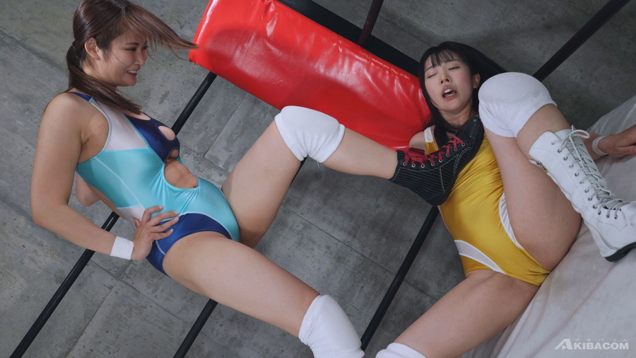 【HD】シン・高身長vs低身長プロレス VOLUME.01【プレミアム会員限定】　サンプル画像06