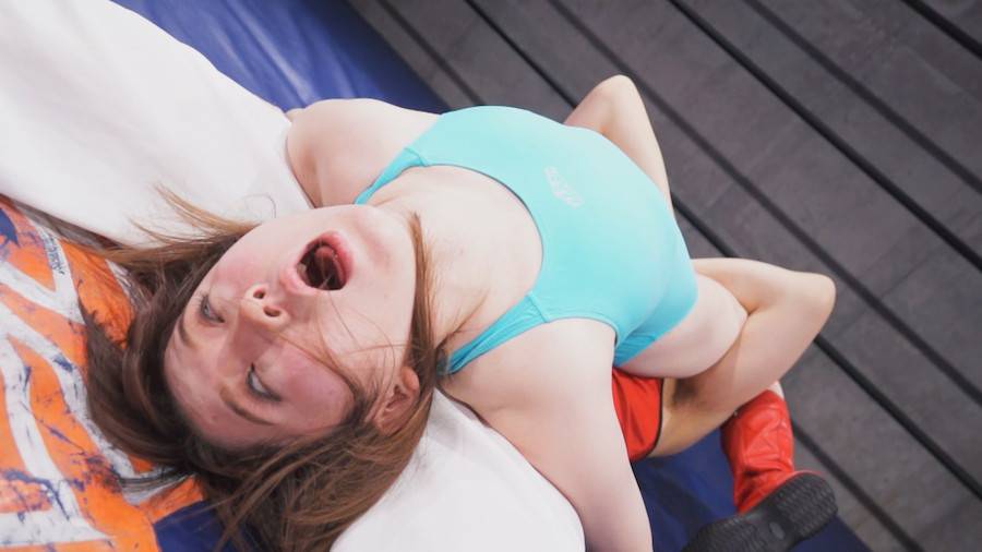 【HD】失神ルール男女混合ファイト05　サンプル画像01