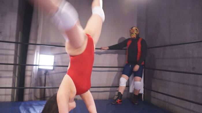 【HD】スーパースターMIXファイト9 海空花　サンプル画像02