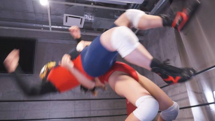 【HD】スーパースターMIXファイト9 海空花　サンプル画像08